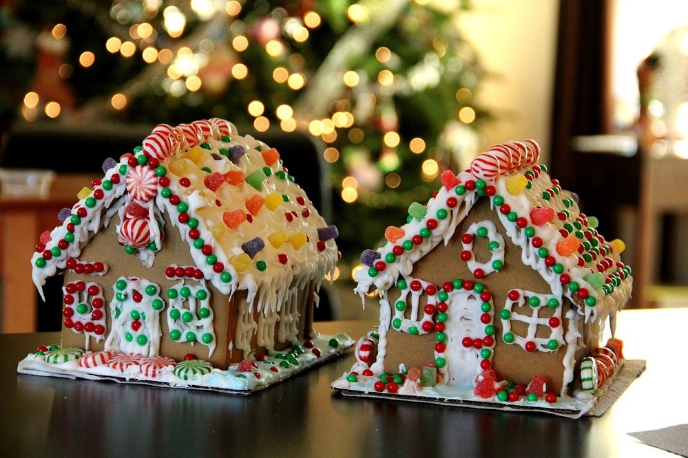 お菓子の家でインスタ映え!クリスマスは伝統スイーツ「ヘクセン お菓子の家でインスタ映え!クリスマスは伝統スイーツ「ヘクセン