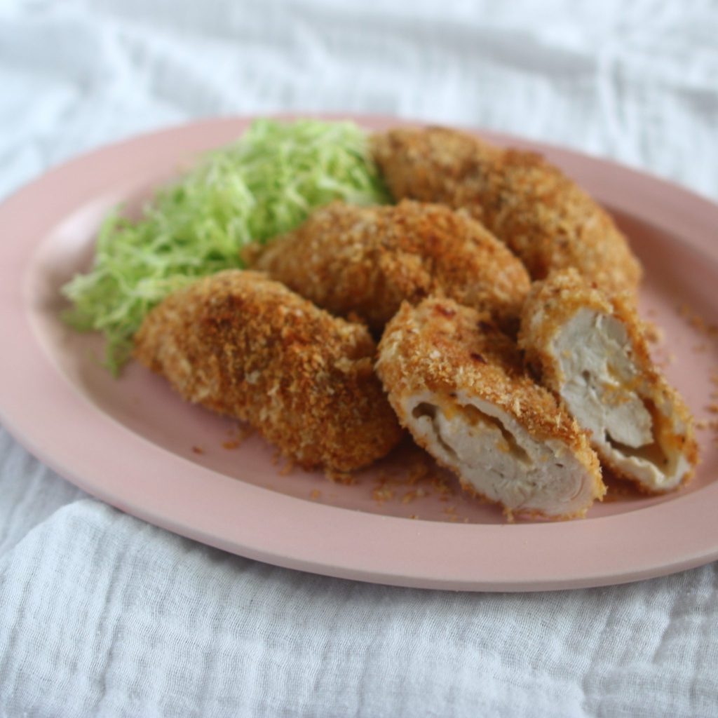 ノンフライささみチーズカツ