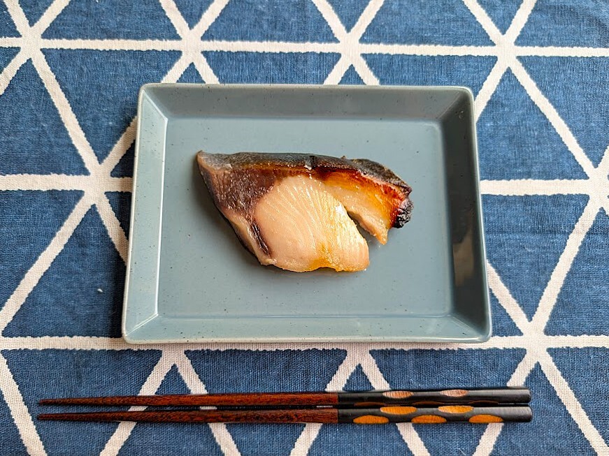 意外に簡単！ぶりの西京みそ焼き