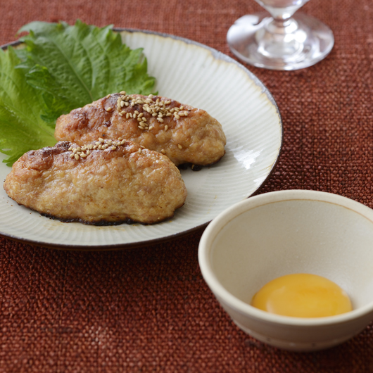 鶏つくね