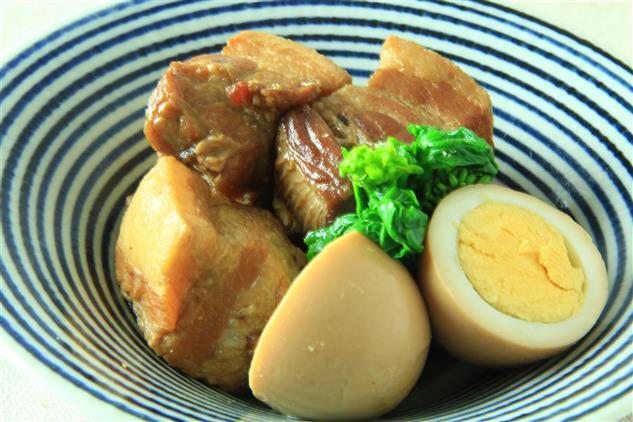 ジューシー角煮