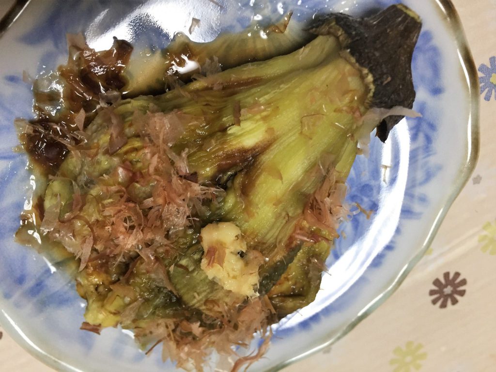 焼きナス