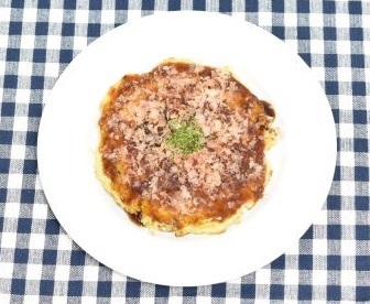 お好み焼き（冷凍食品）