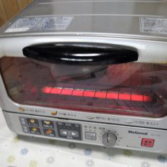 裏返してさらに5分ほど焼く。