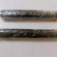 3㎝の長さにカットして、出来上がり。