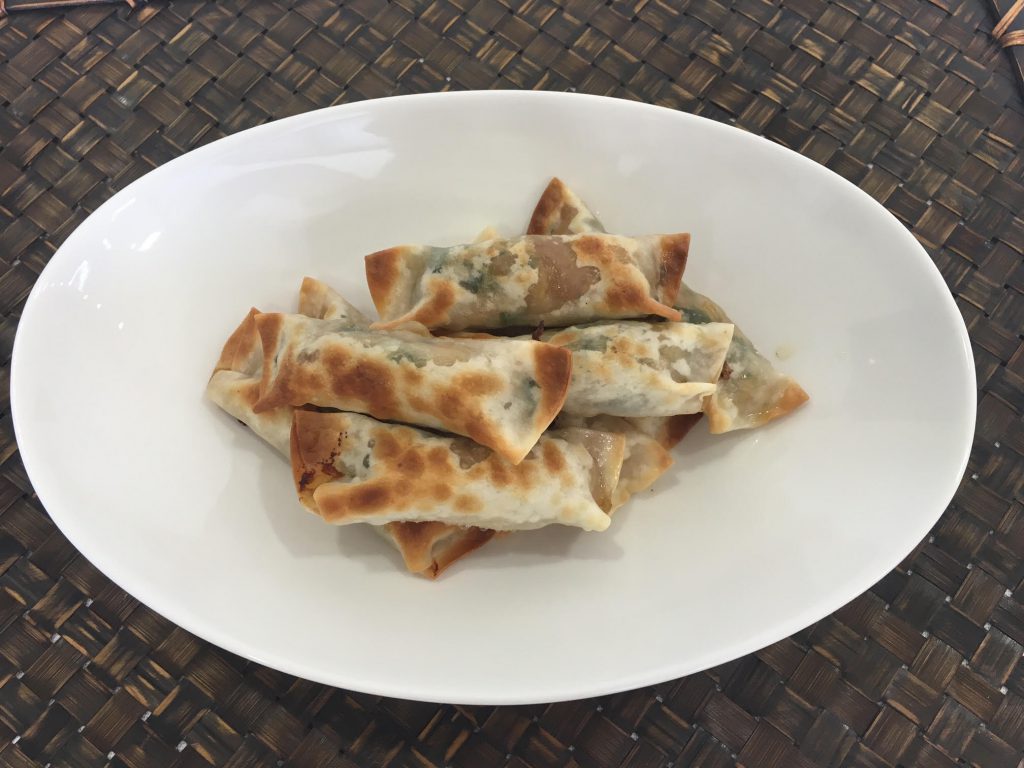 棒餃子