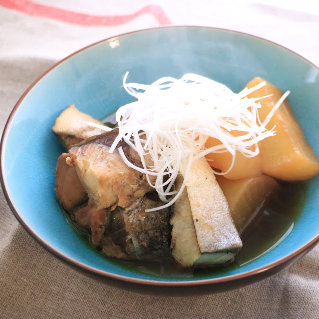 ぶり大根