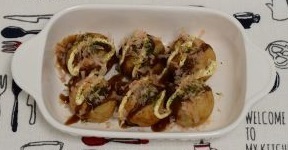 たこ焼き（冷凍食品）