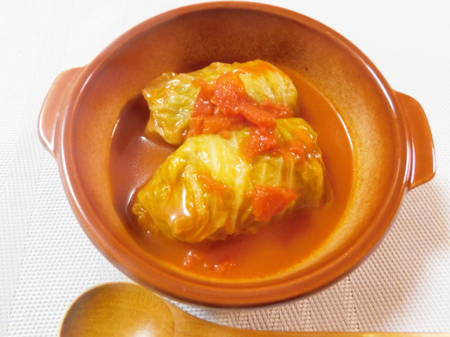 ロールキャベツ
