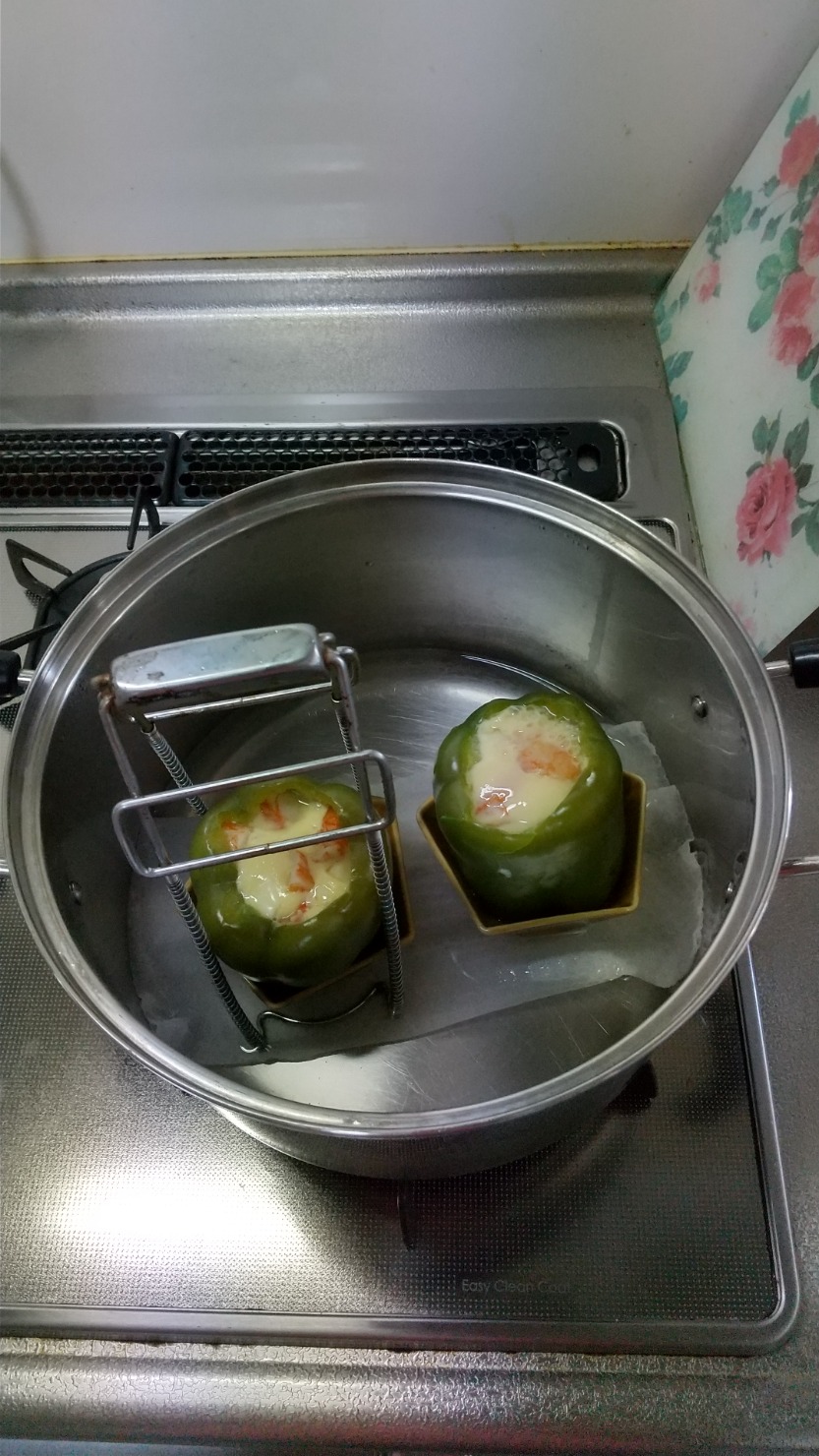 出来上がりです