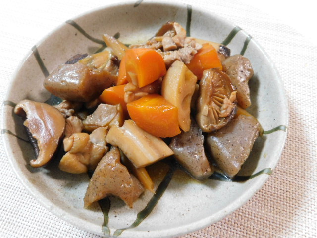 筑前煮