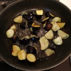（A）を合わせておく。