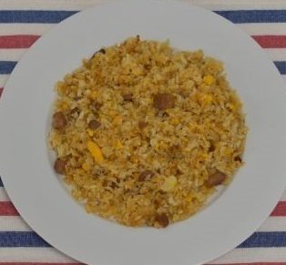 炒飯(冷凍食品)
