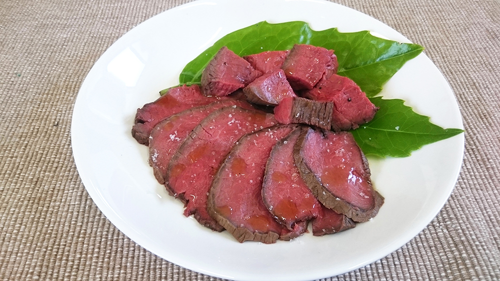 ローストシカ