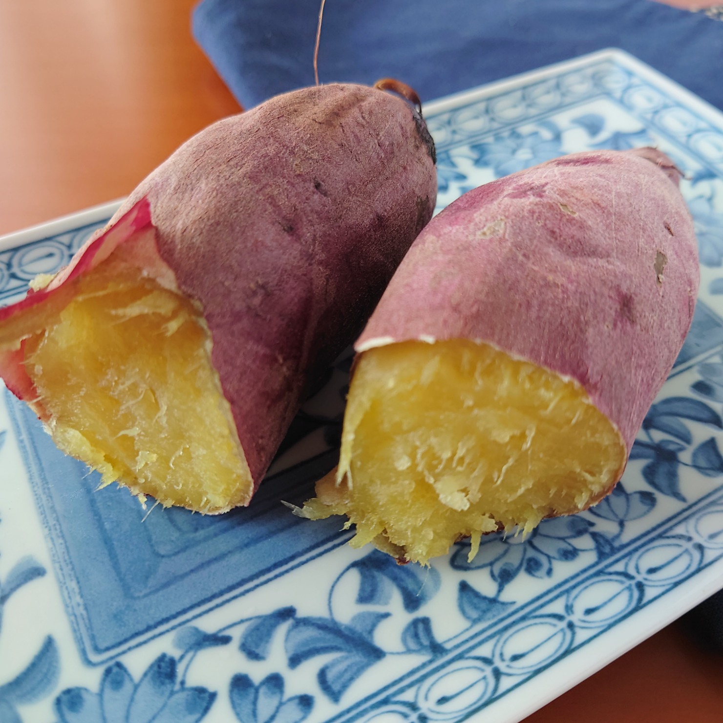 簡単で美味しいおうち焼きいも