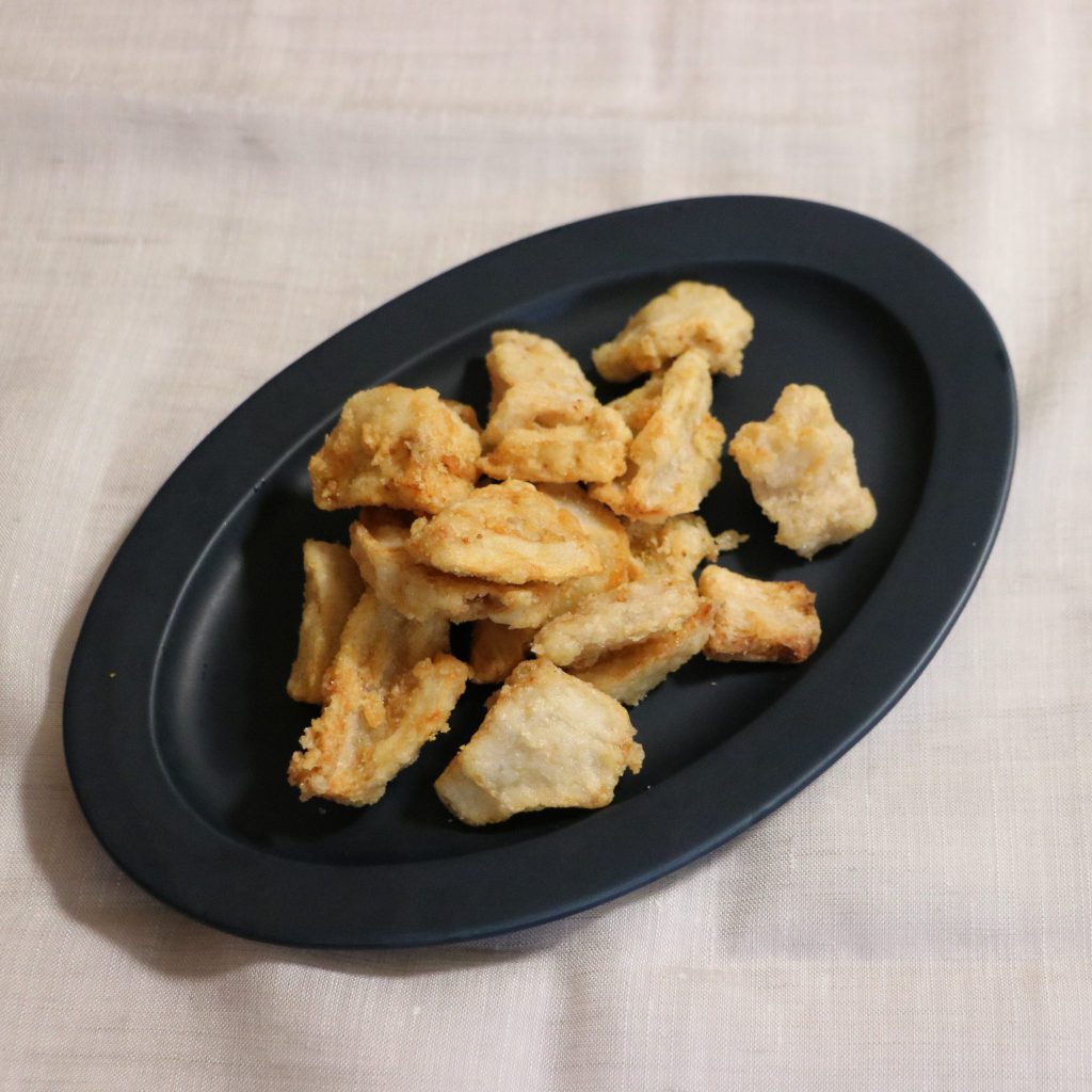 ザクザクレンコン | ガスビルトインコンロ | 毎日の献立レシピも